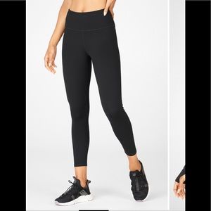 Black Fabletics leggings